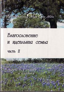 Благословение и идеальная семья, часть II